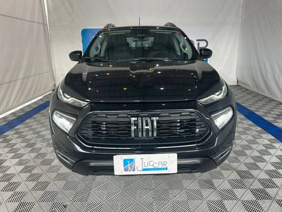 FIAT TORO 1.3 TURBO 270 FLEX FREEDOM AT6
